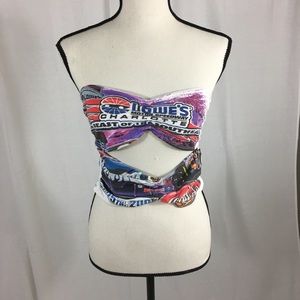 Reconstructed Vintage Boob Tube